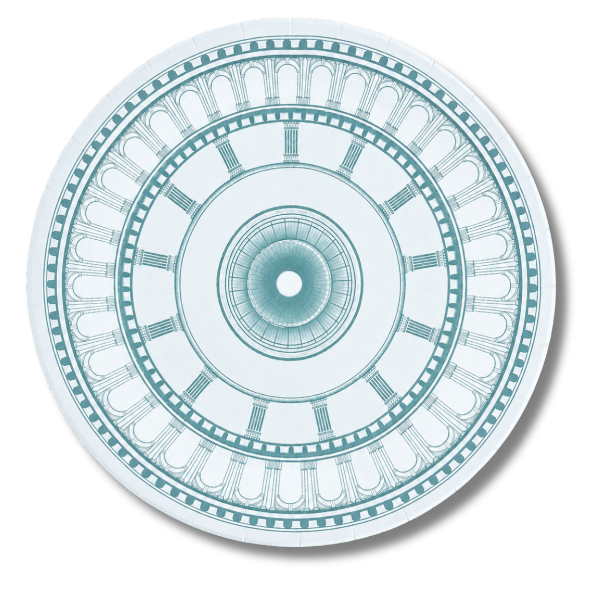 Diseño Domo Romano