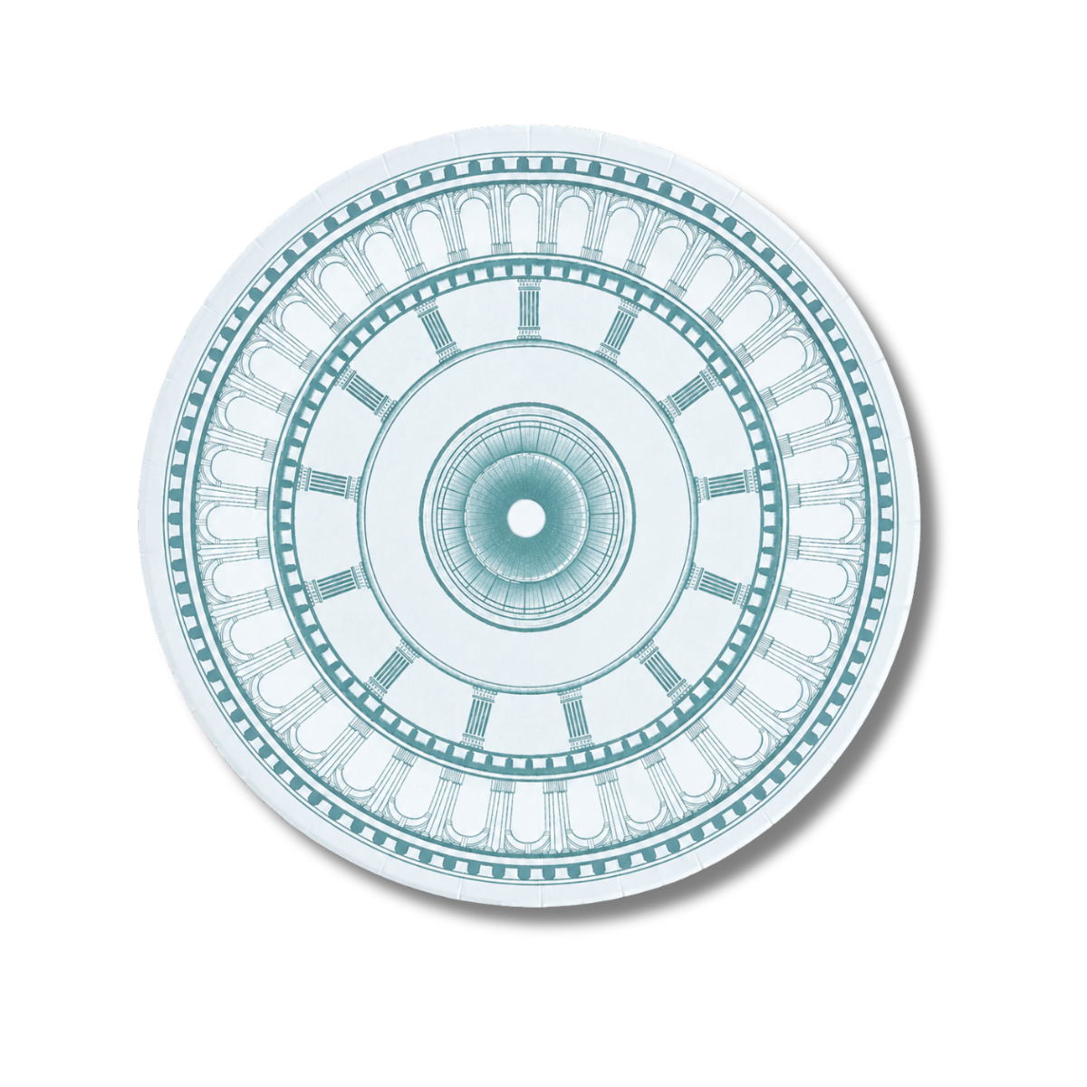 Diseño Domo Romano — Salvia