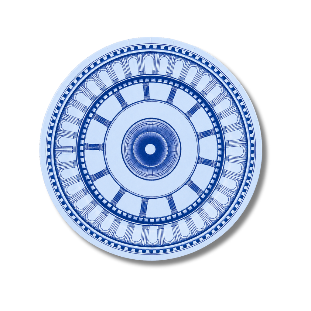 Diseño Domo Romano