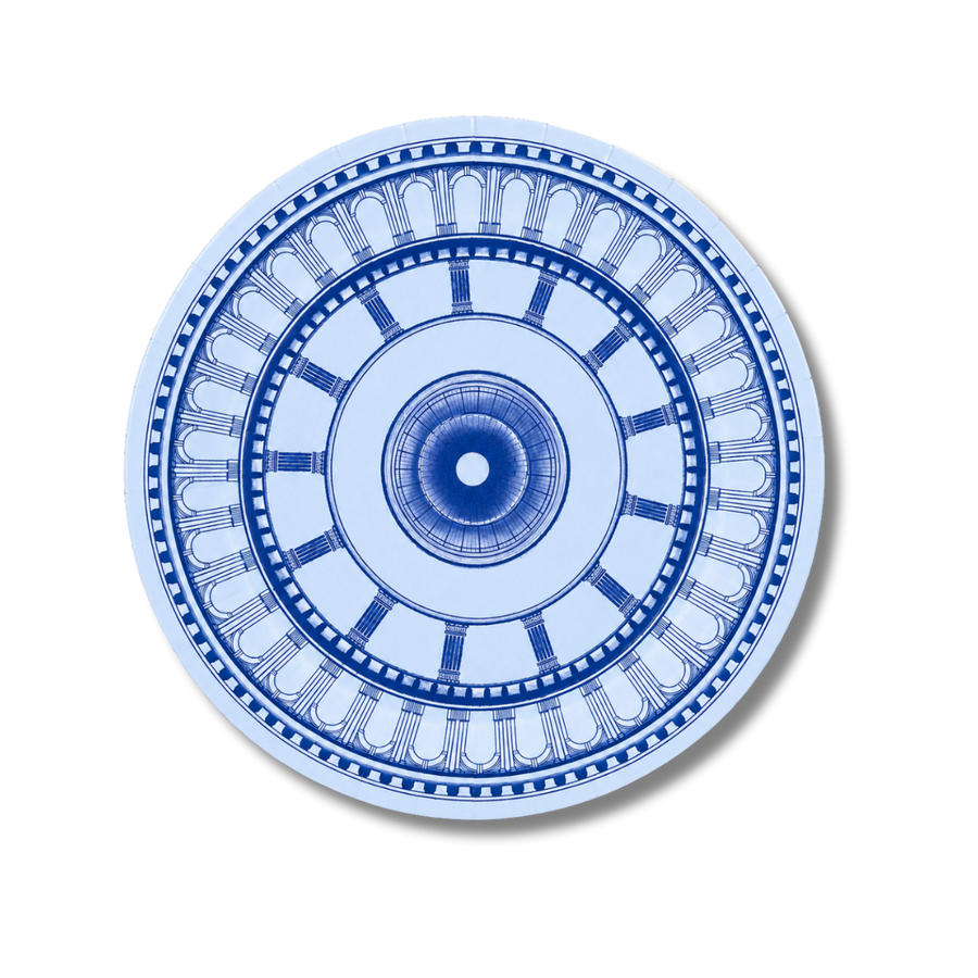 Diseño Domo Romano