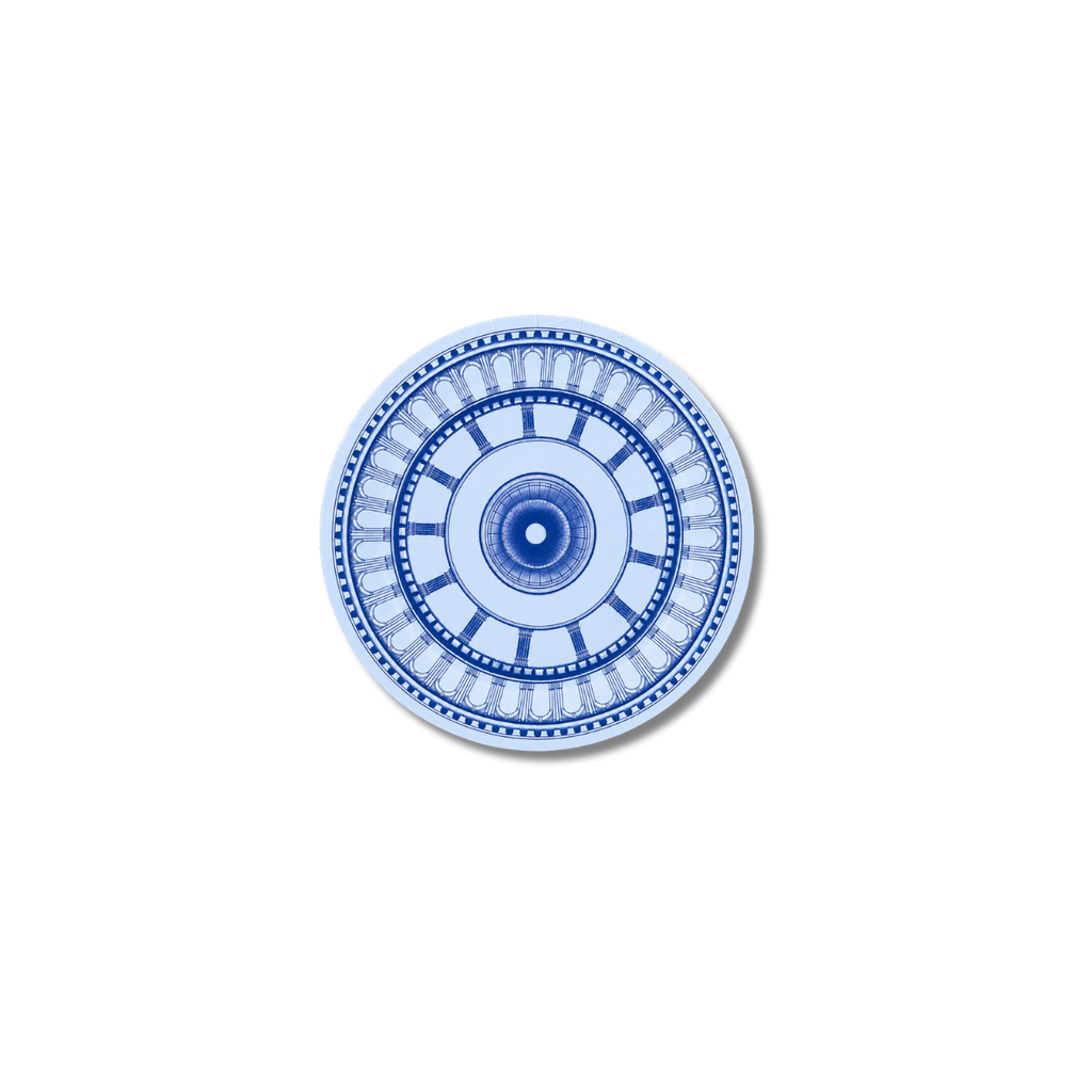 Diseño Domo Romano