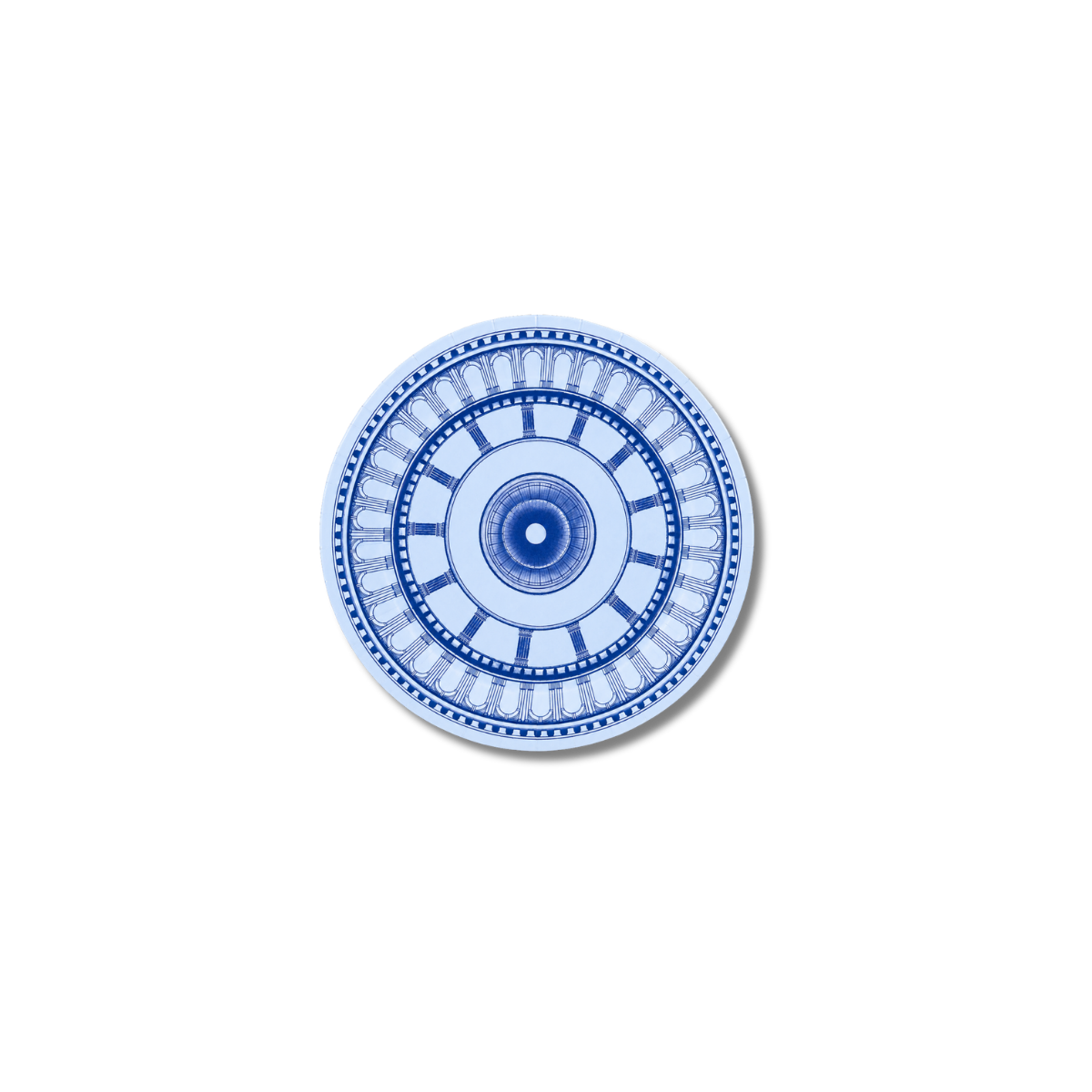 Diseño Domo Romano