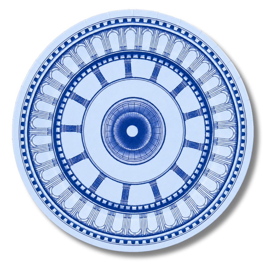Diseño Domo Romano