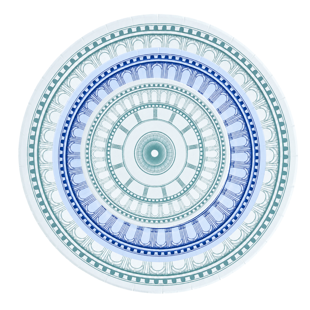 Diseño Domo Romano
